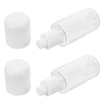 thumbnail image 1 of UPGRATOR Pair Of Small Makeup Liquids Bottle Round Bottom Fine Mist Spraying For Daily Moisturizing Use, 1 of 7