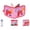 B, variant on Reusable Scribble Book ，Kids Reusable Erasable Drawing Book Set 6 Pages Portable Sketch Pad with Pen & Storage Bag PVC Waterproof Painting Book for Toddlers Children Learning Education Toy