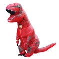 thumbnail image 2 of Diconna Halloween Dinosaur Inflatable Costume, Fancy Waterproof Polyester, 2 of 5