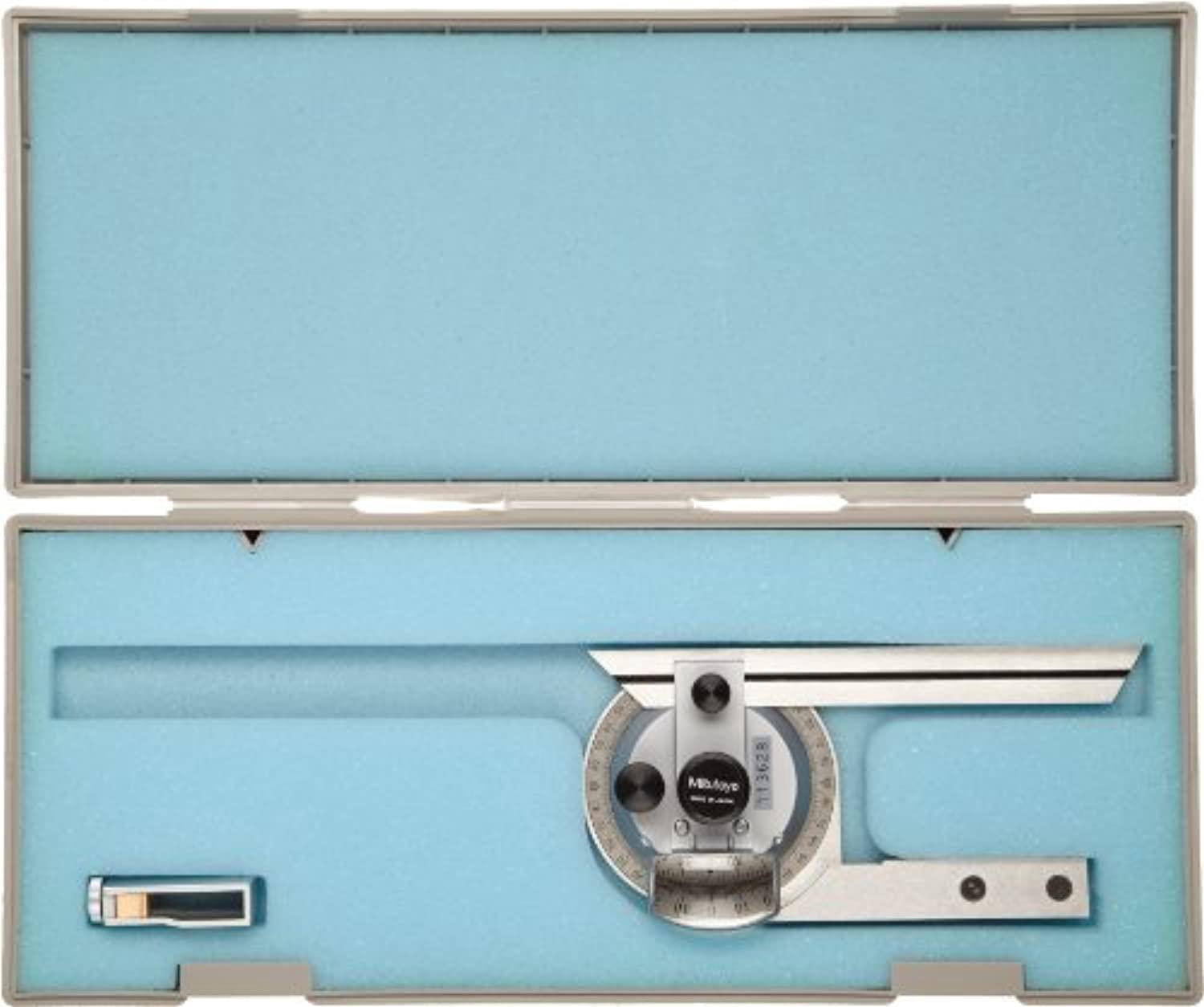 Universal Bevel Protractor,6 In 187-904-10