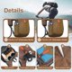 thumbnail image 3 of Mochila de senderismo BECOJADDE 20L, plegable, ultraligera para hombre y mujer, 3 of 7