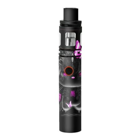 Skins Decals For Smok Stick V8 Pen Vape / Cute Kitty In