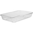 thumbnail image 2 of Glass Baking Dish Clear Baking Dish Glass Bakeware Household Baking Dish, 2 of 8