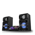 thumbnail image 2 of Minicomponente Panasonic 4000 Watts RMS MAX6500, 2 of 4