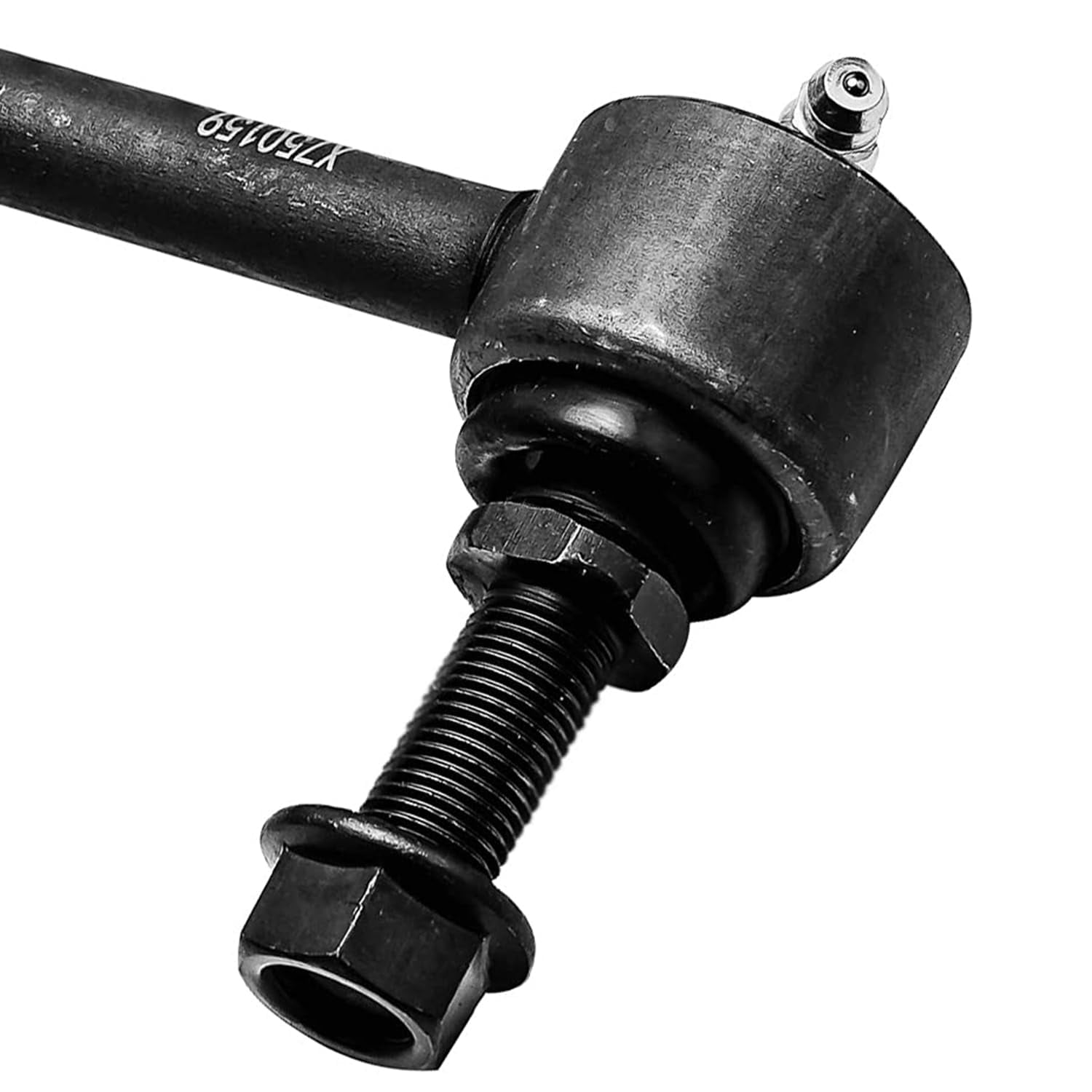 Detroit Axle - Front Sway Bars for 2007-2014 Ford Edge Lincoln MKX 2008 2009 2010 2011 2012 2013, 2 Sway Bar Links Replacement