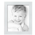 thumbnail image 2 of ArtToFrames 14" x 17" Alabaster Picture Frame, 14x17 inch Yellow MDF Poster Frame (WOM-5316), Pack, 2 of 8