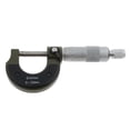thumbnail image 1 of Micrómetro Exterior Herramientas de Medición de Calibrador a Vernier de 0,0004 "de Calibre 0-25 Mm Yotijar Micrómetro de diámetro exterior, 1 of 9