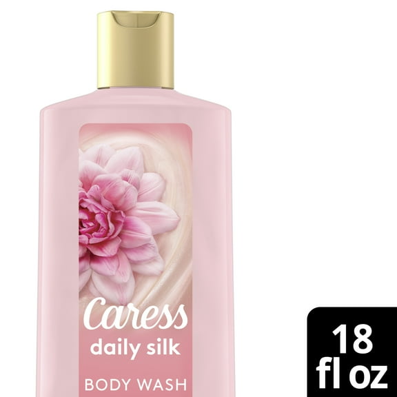 Caress Body Wash & Shower Gel