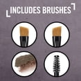 thumbnail image 6 of Rimmel Brow This Way Brow Sculpting Kit, Blonde, 6 of 7