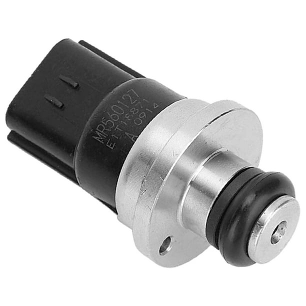 Sensor de presión de combustible MR560127 MD360939 reemplaza directamente las piezas de repuesto E1T18871 apto para automóviles Mitsubishi, coche, Macarena sensor de presión del conducto de combustible