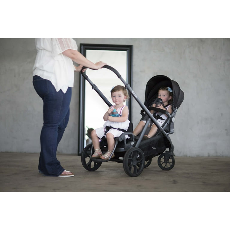 joovy Qool Front Adapters Black Walmart