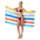 thumbnail image 2 of Toalla de playa estampada de moda Toalla de baño estampada para adultos Toalla de asiento de playa Toalla de baño, 2 of 6