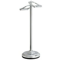 Kingston Brass CC2201 Vintage Freestanding Toilet Paper Stand, Polished Chrome