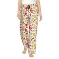 thumbnail image 1 of Balery Crabs And Beer Pantalones de pijama para mujer, pijamas ultraligeros, pantalones de estar por casa-XX-Large, 1 of 6