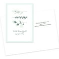 thumbnail image 5 of Hallmark Business Bulk Assorted Sympathy Cards (Quiet Condolences), 25 ct., 5 of 6