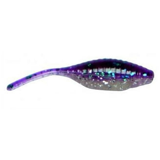 Bass Assassin Fishing Lure SA01332 Tiny Shad Assassin Swimbait 1 1/2"  Rainbow - Walmart.com
