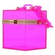 thumbnail image 5 of 1pc Cross Body Bag Tote Transparent Jelly Bag One Shoulder Pouch Bag Square, 5 of 5