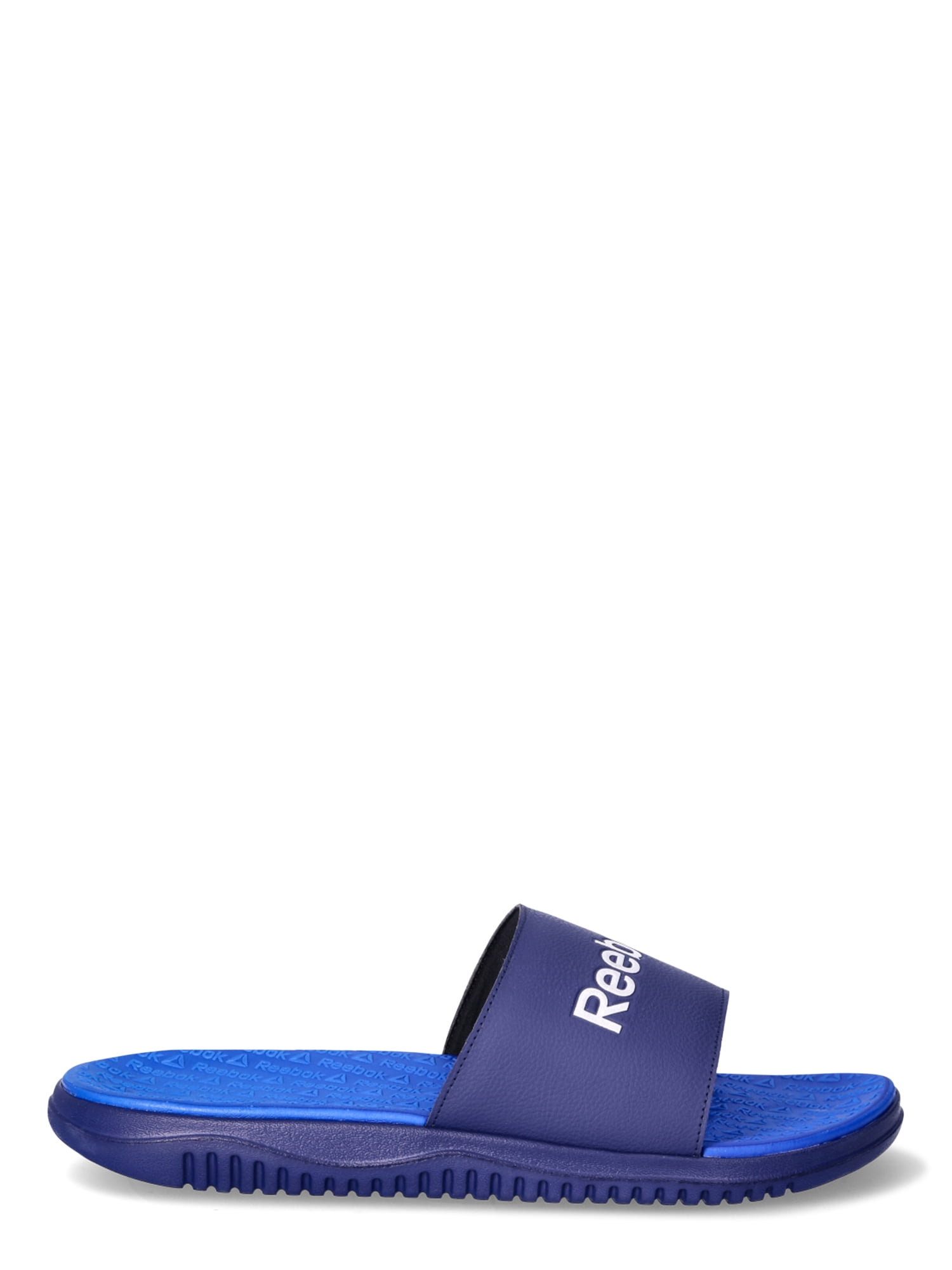 Reebok Men's Dual Density Comfort Slide Sandals