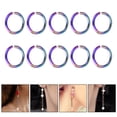 thumbnail image 4 of 100Pcs Stainless Steel Jewelry Connecting Ring Mulituse Open Jump Rings, 4 of 8