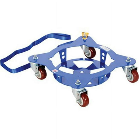 Vestil MPD-5 Multi-Pail Dolly for 5 gal Bucket or Pail - 150 lbs