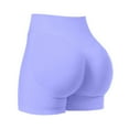 thumbnail image 2 of EaskTriop Scrunch Butt Lifting Seamless Biker Shorts for Women, High Waisted Tummy Control Workout Yoga Shorts for Gym Summer, Breathable Fabric, 2 of 6