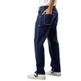 thumbnail image 4 of Jordache Vintage Men's Jake Carpenter Jeans, 4 of 6