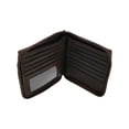 thumbnail image 5 of CTM  Leather Zip-Around European Wallet (Men), 5 of 5