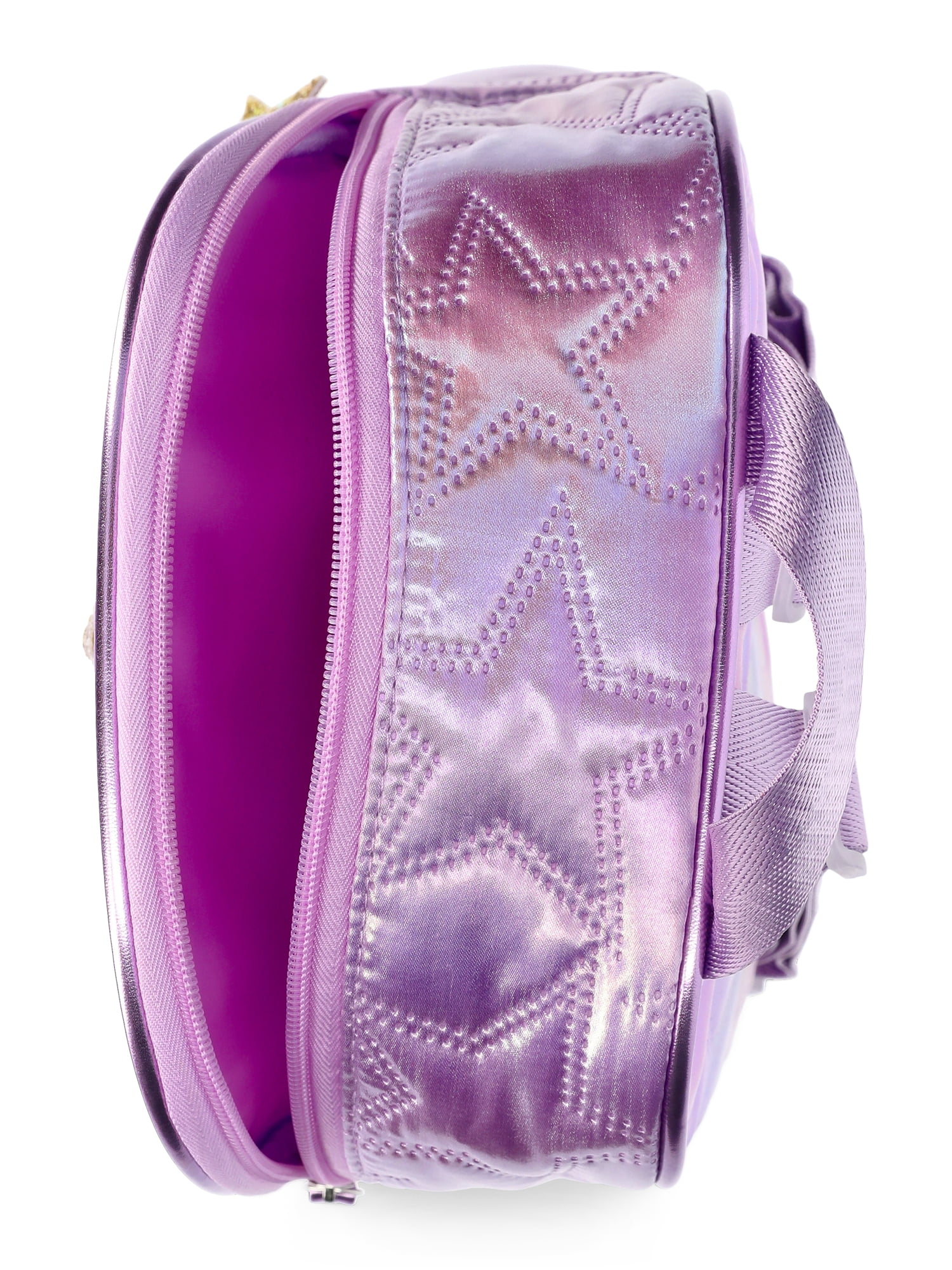 Wonder Nation Kids Unicorn Mini Backpack, Purple