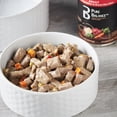 thumbnail image 3 of Pure Balance Adult Variety Wet Food Recipe Pack, Beef and Chicken with Vegetables, 12.5 oz, 6 Pack, 3 of 10