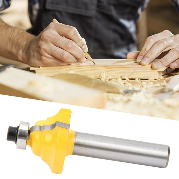 Double ogee 2024 router bit