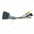 thumbnail image 4 of 2025-17 android 16p power plug.navigation cable for citroen tianyi l.c3-xr handheld communication system, 4 of 6