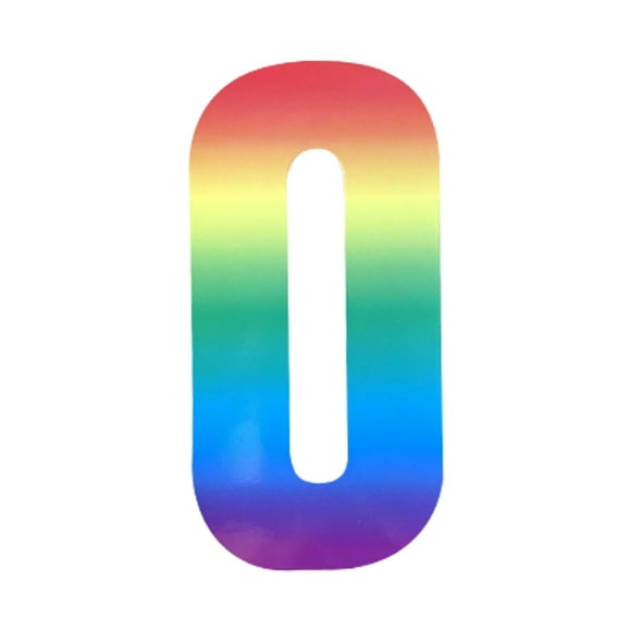 Rowan Rainbow Bin Number