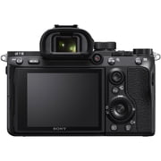Sony a7 III ILCE-7M3 - Digital camera - mirrorless - 24.2 MP - Full Frame - 4K / 30 fps - body only - Wi-Fi, NFC, Bluetooth