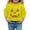 AB66 Yellow, variant on Bjutir Girls Halloween T Shirts Long Sleeve Pumpkin Print Pullover Tops Relaxed Fit Active Wear Tees Size 2-14 Years