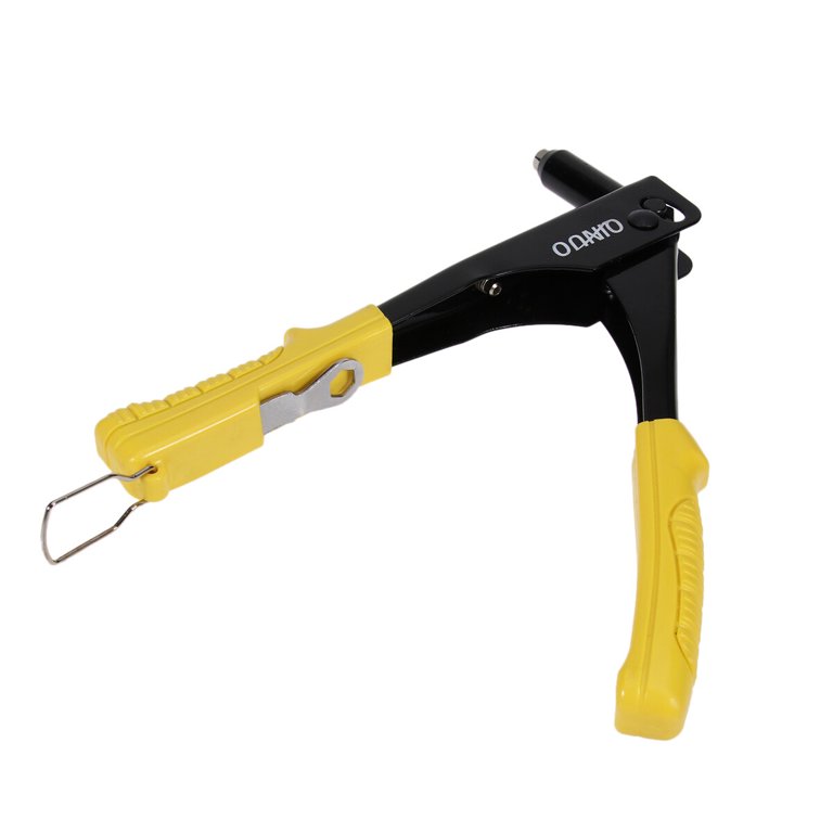 Rivet Gun Hand Manual Blind Rivet Nut Single Handle Pulling Core Riveting  Tool Riveter Hand Tool 