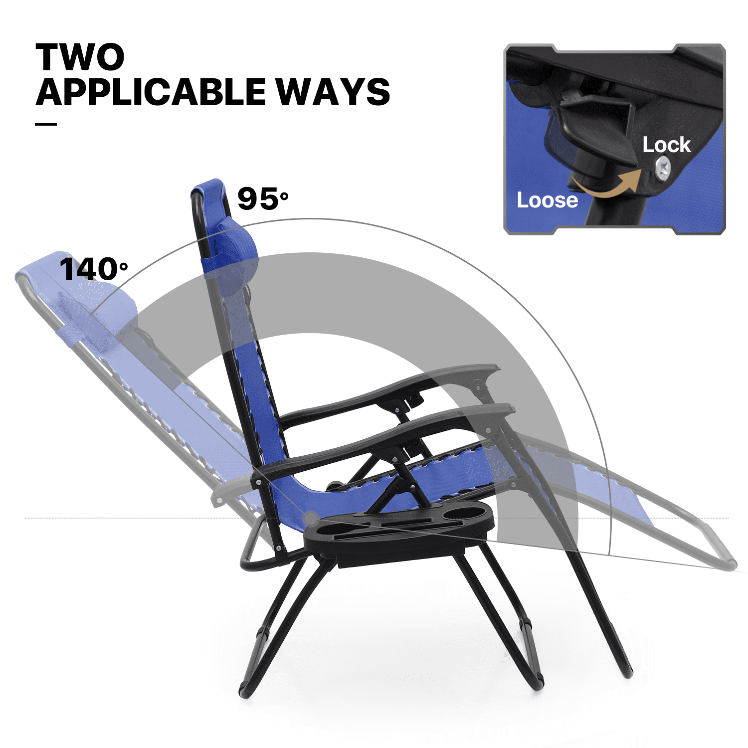 Zero gravity sales chair kmart