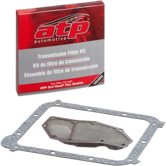 ATP Transmission Parts B-31 Automatic Transmission Filter Kit