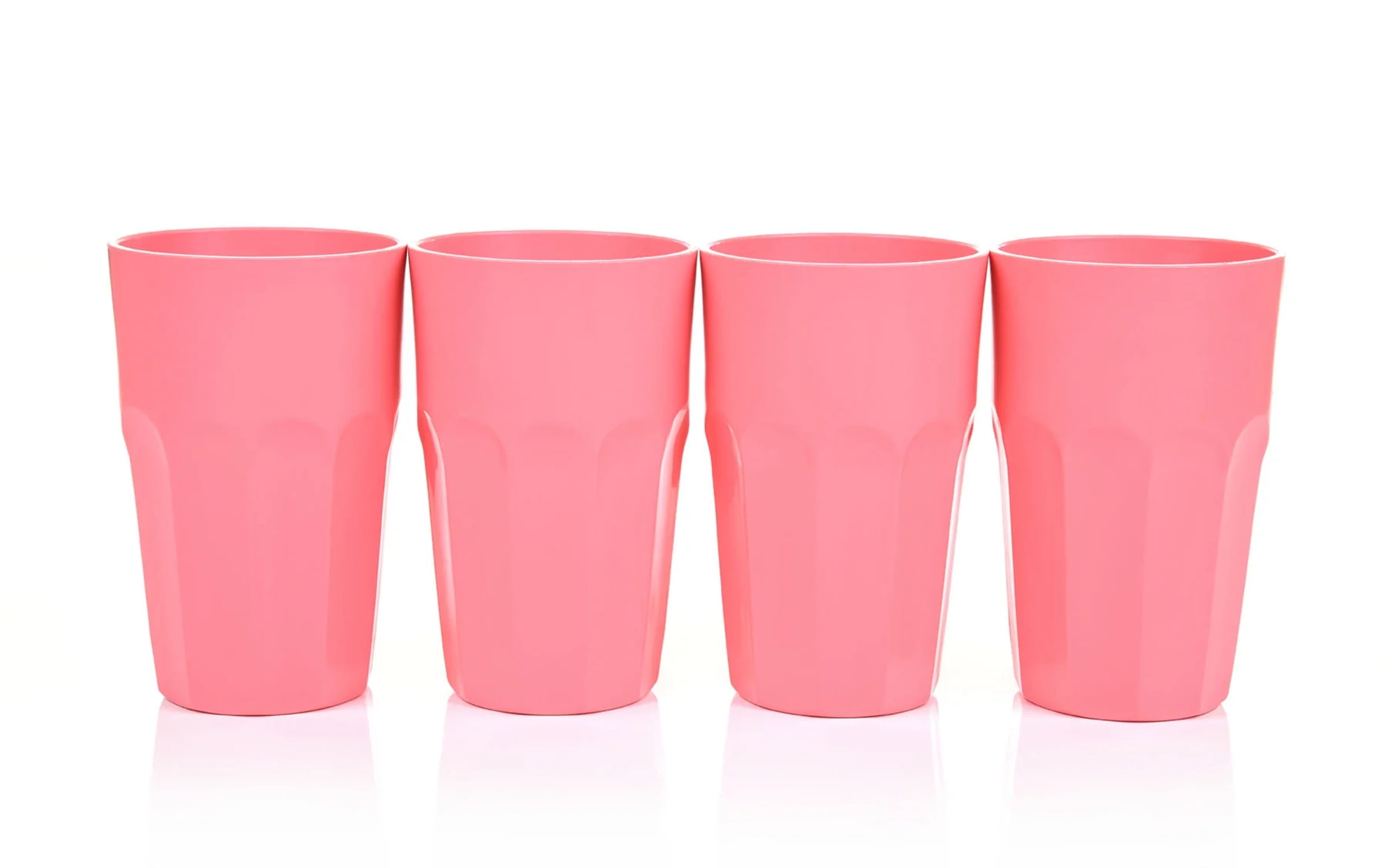 Imperial Home Plastic Cups, Drinking Glasses, Reusable Cup Set, Party  Supplies, Unbreakable Outdoor …See more Imperial Home Plastic Cups,  Drinking