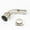 Type A, variant on 51mm Motorcycle Exhaust Pipe Connection Muffler Modified Slip On Middle Link Pipe For Yamaha YZF R25 R3 MT-03 MT03