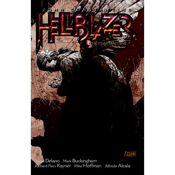 John Constantine, Hellblazer: The Fear Machine (Series #03) (Paperback
