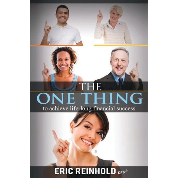 The One Thing (Paperback)