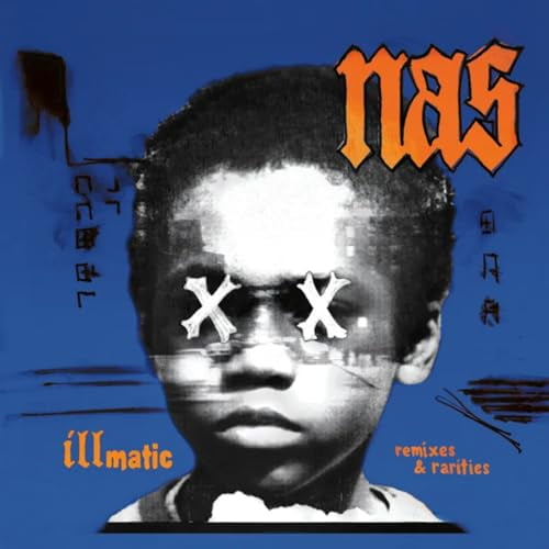 Nas - Illmatic Remixes & Rarities (RSD 2024) (ltd. ed.) - Vinyl LP