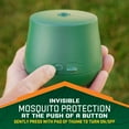 Repel Realm Zone Mosquito Repellent Device, rechargeable outdoor