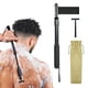 thumbnail image 1 of Mango extensible XUNE para afeitadora de seguridad, longitud ajustable, color negro, 1 of 7