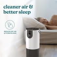 thumbnail image 4 of Humidificador y purificador de aire Homedics 2 en 1 Cool Mist, 4 of 5