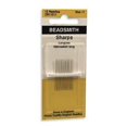 thumbnail image 1 of Sharps Beading & Leather Needles – Hand Sewing Needles (#11), 1 of 1