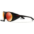 thumbnail image 2 of Oakley Mens Oo9440 Clifden Round Sunglasses Polished Black/Prizm Ruby Polarized 54 Millimeters, 2 of 5