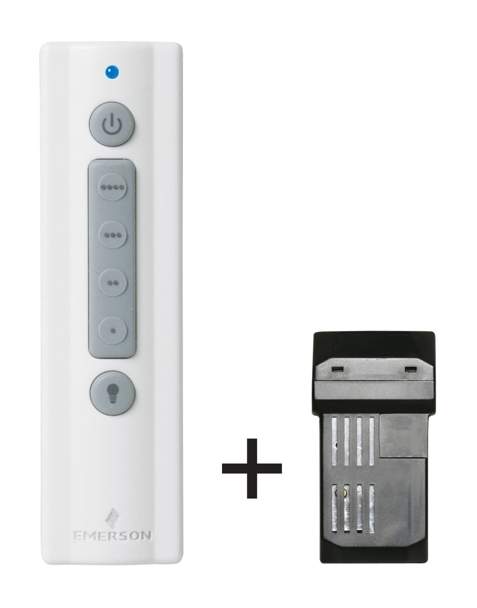Minka Aire WC400 DC Wall Control or Remote w/Full Function White