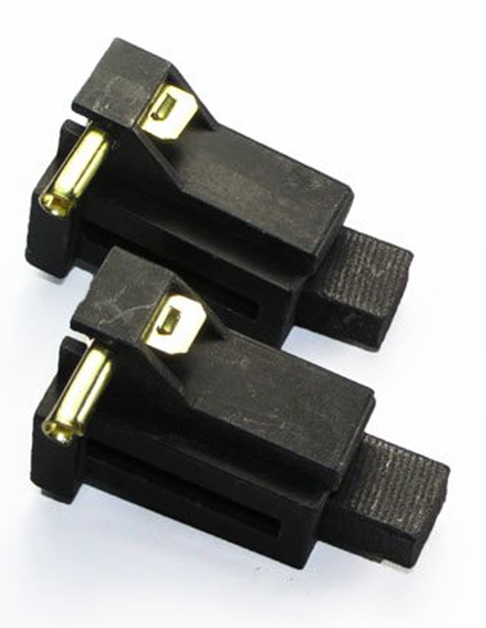 Skil Power Tool Replacement Carbon Brush, Holder & Spring Set of 2