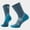 Twilight Blue, variant on Smartwool Women's Run Cold Weather Targeted Cushion Crew Socks
